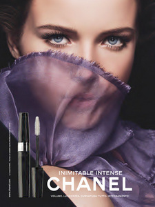 тушь Chanel inimitable intense