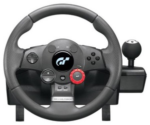 Logitech Driving Force GT