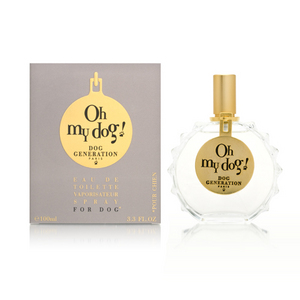 Oh My Dog! Eau de Toilette Spray for Dogs