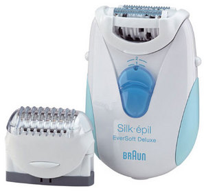 Эпилятор Braun