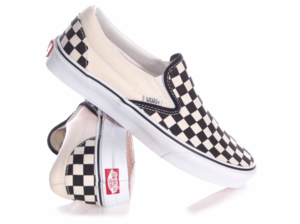 Vans classic slip