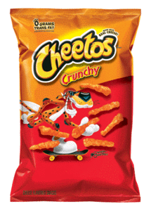 cheetos!