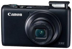 Canon PowerShot S95