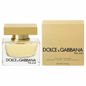 Духи Dolce Gabbana the one