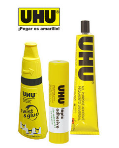 Клеи UHU