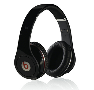 Monster Beats by Dr. Dre, Black