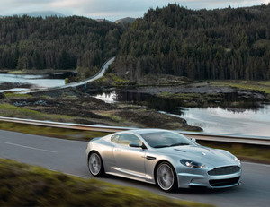 Aston Martin DBS