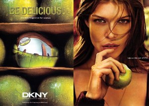 туалетная вода DKNY be delicious