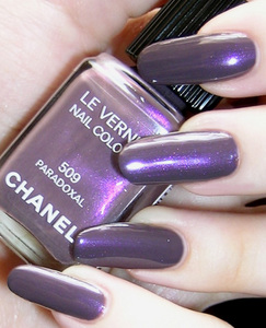 Лак Chanel Paradoxal