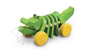 Plan Toys Dancing Alligator