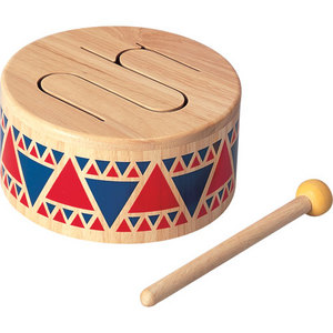 Plan Toys Solid Drum