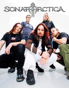 Концерт Sonata Arctica