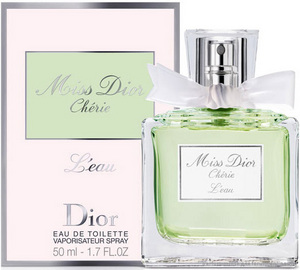 Miss Dior Cherie L'Eau