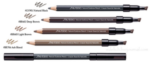 Shiseido Natural Eyebrow Pencil (карандаш д бровей)