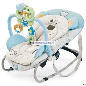 Chicco Шезлонг Dreams Bouncer