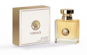 Духи Versace New