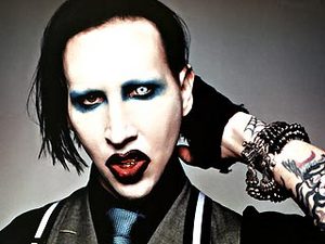 концерт Marilyn Manson