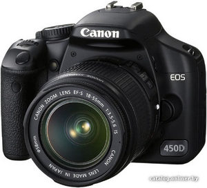 Canon EOS 450d kit