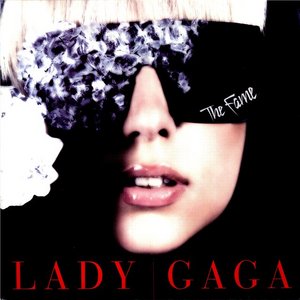 Lady Gaga CD The Fame