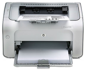 Принтер HP LaserJet P1005