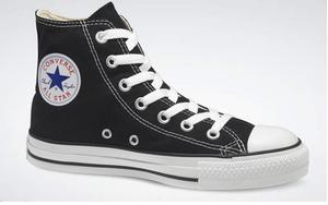 Converse Chuck Taylor All Star Black