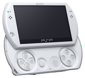 Sony PlayStation Portable go