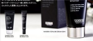 Hanskin - корейский Bb cream