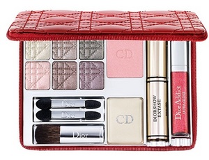 DIOR Deluxe Travel Palette 2010 X'mas