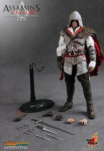 Ezio Collectible Figure from the Assassin’s Creed II