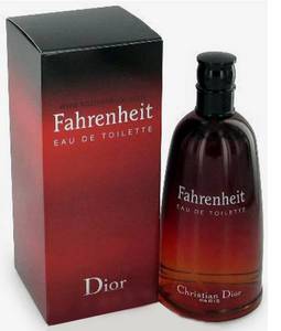 Christian Dior Fahrenheit