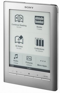 Sony PRS-600 eBook-reader