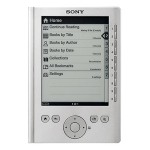 Sony PRS-300 Pocket Edition