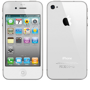 iphone white