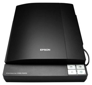 Epson Perfection V300 Photo