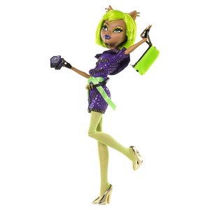 Monster High CLAWDEEN WOLF Dawn of the Dance