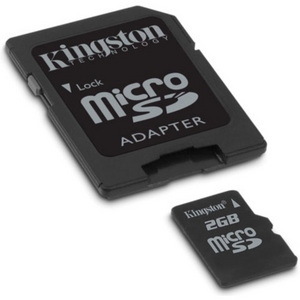 Адаптер SD-&gt;microSD