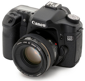 Canon EOS 50D body