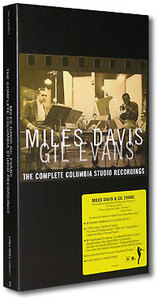 Miles Davis & Gil Evans - The Complete Columbia Studio Recordings (BOX SET)