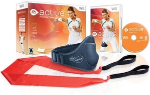 Аксессуары для Wii Active Sports