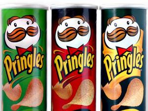 МНОГО!!! Pringles