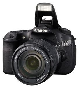 Canon EOS 60D