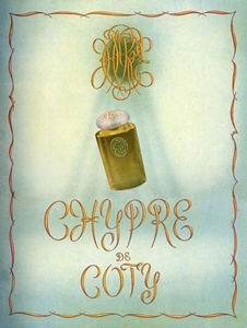 Chypre Coty