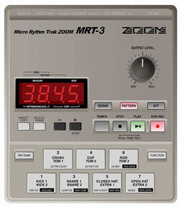 ZOOM MRT-3b