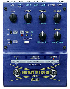 AKAI E2.Headrush