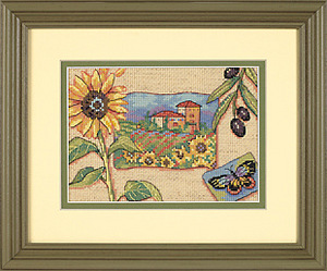 Dimensions 65080 Tuscan Sunflower