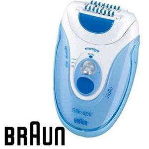 эпилятор: Braun Silk-epil Xelle SE 5580