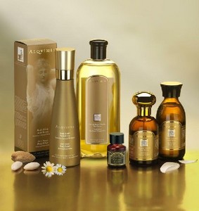 Косметика Alqvimia