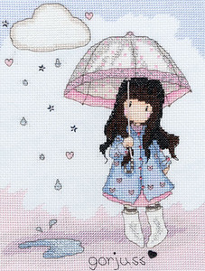 Cross Stitch Kits designed by Santoro