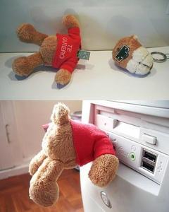 USB Teddy