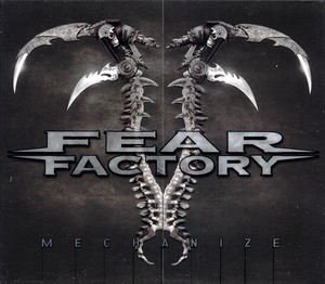 Fear Factory "Mechanize" [Limited Digipak]